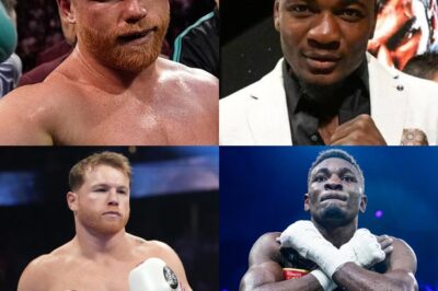 🔥 Canelo Álvarez evitaría a Christian Mbilli y optaría por rivales “fáciles”, según Bob Arum 🥊 ¡Escándalo en el boxeo! 💥 Bob Arum asegura que Canelo no enfrentará al invicto Christian Mbilli, a pesar de ser su retador obligatorio, y lo acusa de buscar peleas “relativamente fáciles” tras el duelo con Crawford. ¿Tiene miedo el campeón mexicano o es una estrategia comercial? Entérate de todos los detalles de esta bomba que sacude al mundo del ring 🧨🥶.