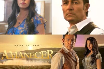 🌅 Amanecer: Univision revela la fecha de estreno del esperado regreso de Fernando Colunga 📺✨ ¡El drama regresa con fuerza! 🐎 Univision confirma el estreno de Amanecer este 7 de julio a las 10 p.m. (EST), con Fernando Colunga y Livia Brito al frente. Una historia cargada de amor, traición y tragedia, con un elenco estelar y una producción visual de alto nivel. ¿Estás listo para revivir el clásico melodrama con un giro moderno? ¡No te lo puedes perder!