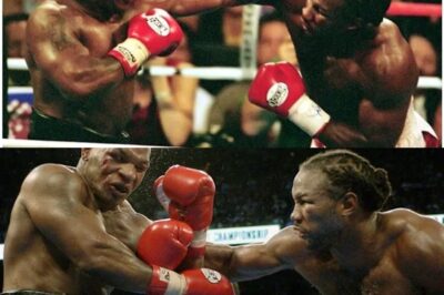 ¡Lennox Lewis sorprende al elegir a Mike Tyson sobre Fury en pelea de fantasía!: El legendario campeón Lennox Lewis no dudó ni un segundo al responder quién ganaría entre un Tyson Fury en su mejor momento y el temible Mike Tyson. Su elección y las razones detrás de ella están desatando controversia entre los fanáticos del boxeo. Descubre por qué Lewis confía ciegamente en el poder de “Iron” Mike y qué significa esto para el legado de Fury.