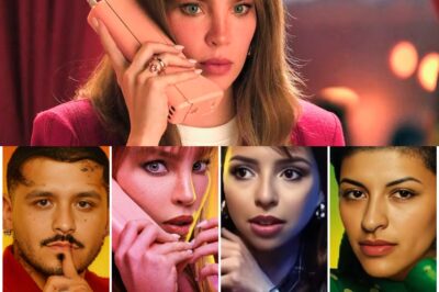 Belinda en el ojo del huracán: ¿Mentiras, la serie destruye su carrera? La controvertida serie musical que estrenó Prime Video ha dividido a México. Desde la estética ochentera hasta la actuación de Belinda, las críticas no paran. ¿Es esta producción un desastre o un éxito oculto? Descubre todos los detalles que están incendiando las redes y cómo podría cambiar el futuro de una de las artistas más polémicas. 🎬🔥👀