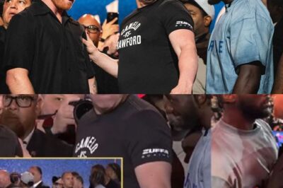 ¡Canelo humilla a Crawford en polémica que deja sin palabras a Shaq y Brady! 🥊🔥 Antes del esperado combate en Las Vegas, Canelo Álvarez lanza duras críticas a Terence Crawford en un explosivo podcast con Shaquille O’Neal y Tom Brady, desafiando su legado y dejando a todos boquiabiertos. ¿Será esta provocación la clave para un enfrentamiento histórico? Descubre las tensiones ocultas que podrían cambiar el rumbo del boxeo en septiembre. ¡No te lo pierdas! 🎙️💥