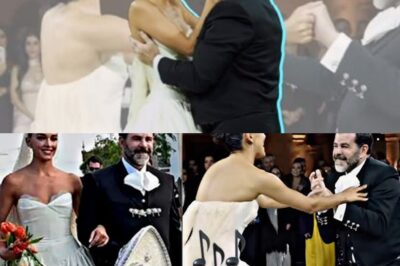 ¡Ale Capetillo conmueve a todos con la emotiva canción elegida para bailar con su padre!: La boda de Ale Capetillo estuvo marcada por un momento inolvidable: el emotivo baile con su padre, Eduardo Capetillo, al ritmo de una canción que hizo llorar a todos los presentes. Descubre el significado detrás de esta elección musical y cómo un sencillo viaje familiar selló una de las escenas más conmovedoras de la noche.