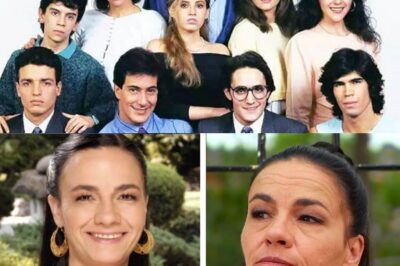 Exvillana de “Amor en Silencio” en quiebra: intentó lavar trastes para sobrevivir Elvira Monsell, la inolvidable villana de las telenovelas mexicanas, confiesa su dramática realidad: sin trabajo, llena de deudas y al borde del abandono. Su intento desesperado por subsistir la llevó a lavar trastes en restaurantes. ¿Qué pasó con la estrella que brilló en la pantalla? Descubre la cruda verdad detrás del glamour y la fama. 😱🍽️
