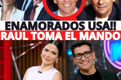 ¡Explosivo! Raúl González irrumpe en Enamorándonos USA y sacude el trono de Araneda La llegada inesperada de Raúl González a Enamorándonos USA ha generado una verdadera revolución en la televisión latina. Su carisma, estilo único y momentos llenos de polémica podrían cambiar el destino del programa y poner en jaque la hegemonía de Rafael Araneda. ¿Será el fin del reinado del chileno? ¡No te pierdas esta historia llena de sorpresas! 🔥👀