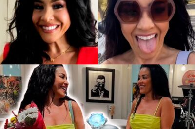¡Increíble! Carolina Sandoval sorprende con propuesta de matrimonio inesperada Nadie vio venir este momento impactante. Carolina Sandoval rompe el silencio y muestra una faceta jamás vista al hacer una propuesta que ha dejado a todos boquiabiertos. ¿Qué significa esto para su vida y carrera? Descúbrelo aquí y no te pierdas el video que está revolucionando las redes sociales. 🎥💍🔥