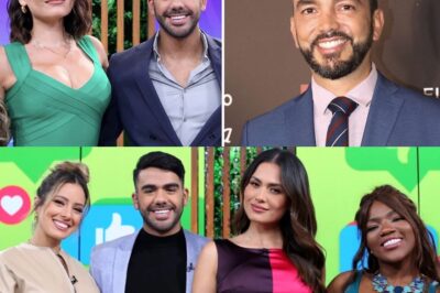 ¡Impactante revelación en Telemundo! Nuevo conductor de “En Casa” deja a todos sin palabras 😱🔥 La inesperada llegada del nuevo conductor titular en “En Casa con Telemundo” ha causado una verdadera revolución entre los espectadores. ¿Quién es este misterioso personaje que cambiará el rumbo del programa? No te pierdas todos los detalles exclusivos y la reacción del público que ya está enloqueciendo en redes sociales. ¡La sorpresa está garantizada! 🎥✨