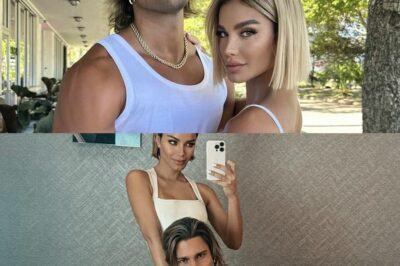 ¡Aleska Génesis rompe el silencio y revela por qué no viajó a Italia con Luca! 😱✈️ Justo cuando los fans pensaban que algo iba mal en la relación, Aleska confiesa la verdadera razón por la que no acompañó a Luca a Italia. ¡Lo que planean juntos para Europa te dejará con la boca abierta! 💥💑