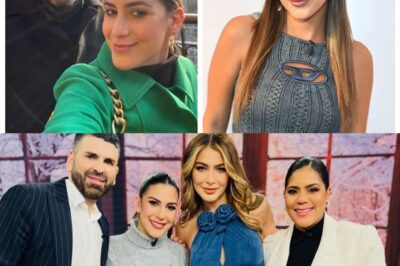 “¡Jessi Rodríguez Revela El Doloroso Momento Cuando Sus Padres La Echaron De Casa!” 😱 En una entrevista impactante, Jessi Rodríguez contó cómo sus propios padres la echaron de su hogar, a pesar de estar trabajando en Univisión. Una experiencia que la marcó profundamente y que la obligó a madurar rápidamente. ¿Cómo superó este difícil momento? ¡Descúbrelo en su conmovedor testimonio! 🌟