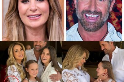 “¡La Imagen Que Conmovió A Todos! Geraldine Bazán Y Gabriel Soto Juntos Como Nunca” 😍✨ A pesar de su separación, Geraldine Bazán y Gabriel Soto siguen mostrando un amor incondicional por sus hijas. En un emotivo momento, ambos celebraron juntos la graduación de su hija Miranda, dejando ver la profunda conexión que aún existe entre ellos. ¡Descubre cómo este momento especial tocó los corazones de sus seguidores!