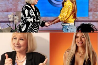 ¡El Regreso de Cristina Saralegui Arrasa! ¿Cómo Superó a ‘Miss Universe Latina’? Cristina Saralegui volvió a la pantalla de Univisión con un especial con Karol G y desató una ola de sintonía. ¿Será que ‘El Show de Cristina’ pudo superar a ‘Miss Universe Latina’ de Telemundo? ¡Te contamos cómo la leyenda de la televisión hispana volvió a lo grande y dejó a todos sorprendidos! 🌟📺
