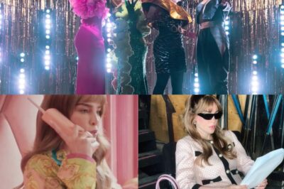 ¡Belinda en “Mentiras, la serie”! ¿Su actuación realmente cumple las expectativas? 😱🎤 El regreso de Belinda a la pantalla grande no ha dejado indiferente a nadie. Su papel principal en “Mentiras, la serie” de Amazon Prime Video ha dividido opiniones entre sus fans y críticos. ¿Es su actuación lo que todos esperaban o está lejos de impresionar? Descubre todos los detalles de esta polémica serie y si realmente logra capturar la esencia de los años 80. 📺✨