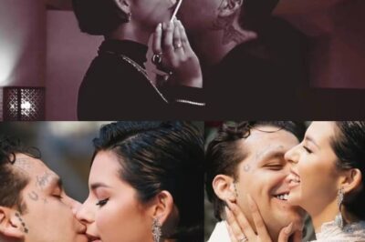 “Ángela Aguilar y Christian Nodal: ¿Será este amor solo una farsa?” Ángela Aguilar y Christian Nodal han sido una de las parejas más comentadas en el mundo del espectáculo mexicano. Sin embargo, recientemente han surgido señales que hacen dudar sobre la estabilidad de su relación. ¿Será el amor verdadero o solo una jugada mediática? ¡Descubre los secretos detrás de su historia y las sorpresas que podrían estar por venir! 💔✨
