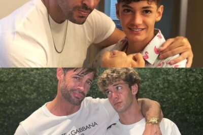 🔥 ¡William Levy se derrite de amor por su hijo Christopher! ¡Mira sus conmovedores palabras! 😱 William Levy, el galán de telenovelas, sorprendió a todos al dedicar un emotivo mensaje a su hijo Christopher en redes sociales. ¿Qué fue lo que dijo que causó tanto revuelo? El actor mostró una faceta desconocida de sí mismo, mostrando el amor incondicional de un padre. ¡No te lo pierdas!
