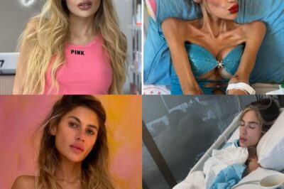 Muere la influencer Nihal Candan a los 30 años por severa anorexia nerviosa 💔🕊️ La exestrella de Survivor perdió la vida tras una lucha extrema contra los trastornos alimenticios. Perdió más de 40 kilos en dos años y su cuerpo no resistió más. Un caso que vuelve a poner en debate los peligrosos estándares de belleza impuestos en redes sociales.