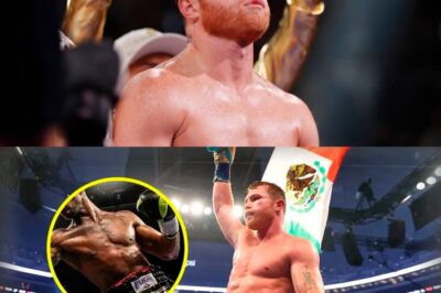 ¡El hombre que podría mandar a Canelo Álvarez a la lona en 2026! Christian Mbilli noquea en un asalto, acumula 29 victorias sin perder y ya lo llaman “el futuro verdugo” de Canelo. ¿Por qué todos en el boxeo aseguran que el mexicano no podrá con él? Descubre la historia del rival que nadie quería nombrar… hasta ahora. 🥊🔥