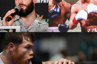 ¿Caleb Plant logrará la hazaña? El plan secreto para destronar a Canelo Álvarez: Caleb Plant no se rinde y prepara un camino lleno de riesgos y desafíos para conseguir la revancha más esperada contra Canelo Álvarez. Descubre qué obstáculos debe superar, las rivalidades ocultas y por qué este enfrentamiento podría cambiar el destino del boxeo mundial. ¡No te lo pierdas!