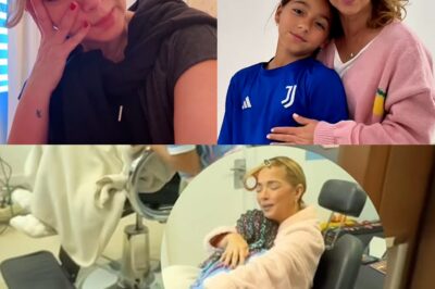 ¡Increíble! Adamari López sufre un susto épico de su hija Alaia que nadie esperaba 😱🎥 En un video viral, la estrella mexicana Adamari López se lleva el susto del año cuando su pequeña Alaia le juega una broma inesperada. Descubre cómo este momento lleno de ternura y sorpresa ha conquistado las redes sociales y por qué todos hablan de esta dulce travesura. ¡No te lo puedes perder! 👀✨