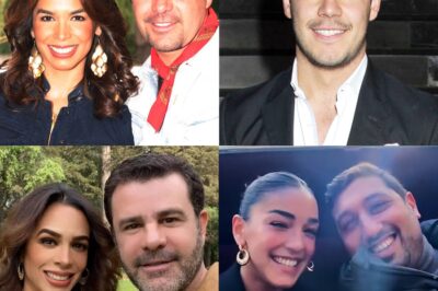 ¡Increíble! Actriz de “Vencer el Pasado” revela la verdad oculta tras ruptura con hijo de Biby Gaytán 😱💔 Valentina Buzzurro rompe el silencio y confiesa por qué terminó su romance con Eduardo Capetillo Jr. Descubre la razón inesperada que nadie imaginaba y cómo esta historia podría tener un giro en el futuro. ¡No te pierdas esta revelación exclusiva! 🔥✨