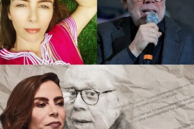 Katia Llanos rompe el silencio y defiende a Luis de Llano tras polémica sentencia La polémica sentencia que condena a Luis de Llano sacude México, pero una voz inesperada irrumpe en defensa del productor. Katia Llanos, exintegrante de Garibaldi, revela detalles inéditos sobre su relación profesional con el hombre acusado. ¿Qué secretos esconde esta historia? Descubre por qué su testimonio podría cambiar la percepción pública en un caso que ha dividido al espectáculo y la justicia. ¡No te pierdas esta revelación! 🎤🔥