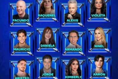 ¡Explosiva filtración! La Casa de los Famosos MX temporada 3 revela secretos Redes sociales estallan con rumores que nadie esperaba sobre el elenco de la nueva temporada. ¿Quiénes entrarán a la casa más polémica de México? Las sorpresas y alianzas inesperadas están garantizadas. No te pierdas el detrás de cámaras que está revolucionando a los fans. ¡Prepárate para el reality más intenso del año! 🎬🔥