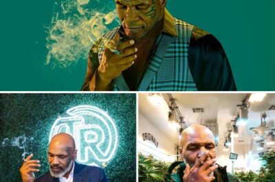 Mike Tyson sacude el mundo deportivo: “El cannabis no es droga, ¡revolución ya!” 💥🔥 La leyenda del boxeo Mike Tyson lanza un contundente mensaje que desafía décadas de prohibiciones. ¿Qué impacto tendrá su postura sobre la marihuana en el deporte y la sociedad mexicana? Descubre cómo atletas están rompiendo tabúes y exigiendo un cambio radical.