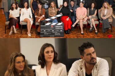 ¡Explosivo! Primeras imágenes revelan acción intensa en ‘Dinastía Casillas’ La espera terminó: el spin-off de ‘El señor de los cielos’ ya está en marcha con Iván Arana, Isabella Castillo y María Fernanda Yepes. Traiciones, poder y una guerra implacable en el mundo del narcotráfico prometen mantenerte al borde del asiento. ¿Estás listo para descubrir el destino de los Casillas? 🔥💥🔫