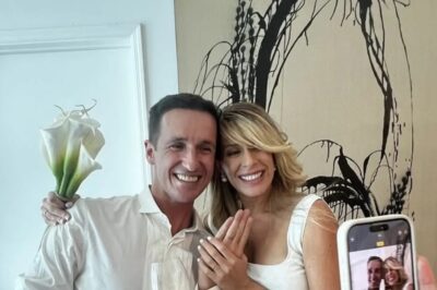 ¡Sorpresa! Carmen Aub se casa en plena recta final de su embarazo La estrella de “El señor de los cielos” sorprendió a todos con una boda íntima en Miami junto a su pareja Iván Sikic, justo antes de convertirse en mamá. ¿Cómo combina Carmen su vida personal y profesional en este momento tan decisivo? Descúbrelo aquí. 💍🤰✨