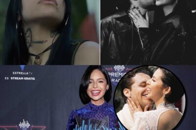 Ángela Aguilar revela el lado oculto de su relación con Nodal y cómo enfrentó el odio: Descubre las confesiones más impactantes de Ángela Aguilar tras su polémico romance con Christian Nodal. La cantante rompe el silencio y cuenta cómo transformó las críticas y el “hate” en una poderosa herramienta para su crecimiento personal y artístico. No te pierdas los detalles que cambiarán tu perspectiva.