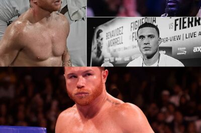 Explota el escándalo: Márquez exige investigar a Canelo Álvarez por dopaje y sacude al boxeo ¿Hasta dónde llegarán las acusaciones contra Canelo? Descubre todos los detalles sobre la polémica que amenaza con cambiar la historia del boxeo mexicano. Revelamos las declaraciones más fuertes, la reacción inesperada de Canelo y lo que podría suceder si las autoridades deciden intervenir. ¡No te pierdas este escándalo sin precedentes!