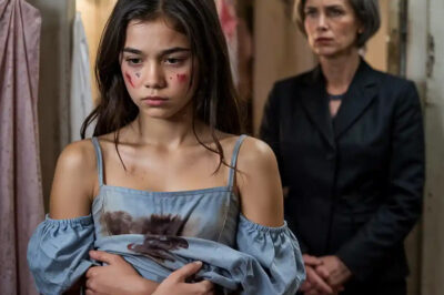 Mi suegra saboteó el vestido de mi hija antes de su concurso escolar porque no era su nieta biológica