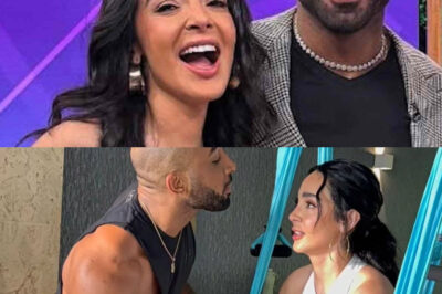 ¡Increíble! Caramelo sorprende a Manelyk pidiéndole un beso en vivo y así reaccionó ella