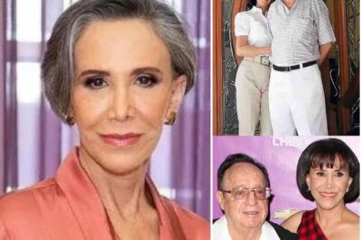 Entre lágrimas, Florinda Meza exige respeto y confiesa: “No soy de piedra”