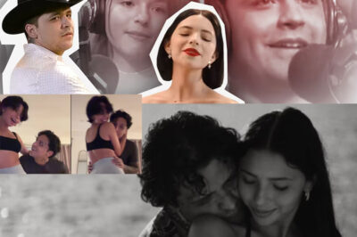 Ángela Aguilar rompe el silencio y lanza fuerte advertencia a quienes dudaron de su amor con Christian Nodal