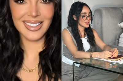  ¡Manelyk en modo actriz! Así fue su impactante casting.