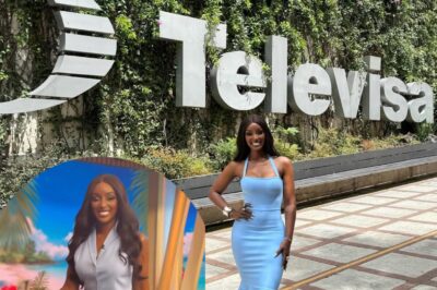 Amara La Negra cumple su gran sueño