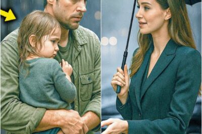 ¡Una ayuda inesperada cambió su destino! Un padre soltero acepta apoyo sin saber que detrás se esconde una millonaria dispuesta a entregarle su corazón. ¿Cómo pasó de la desesperación al amor y la fortuna? Descubre la historia real que sorprendió a todos y rompió prejuicios.