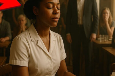 Amelia: La camarera que venció el silencio y cambió la música de su vida