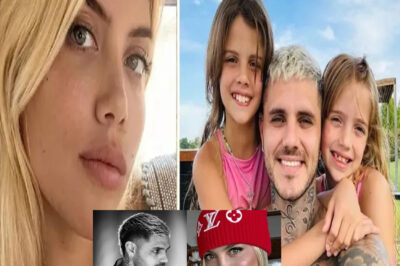 Mauro Icardi toma acciones legales y arremete contra Wanda por sus hijas