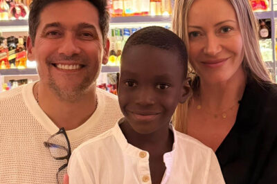 ¡Rafael Araneda sorprende! Así se transforma en niño junto a su hijo Benjamín