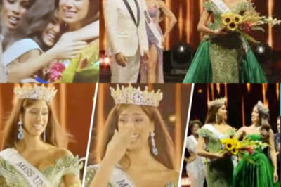 ¡Victoria polémica! El gesto de Lina Luaces tras ganar Miss Universe Cuba causa revuelo
