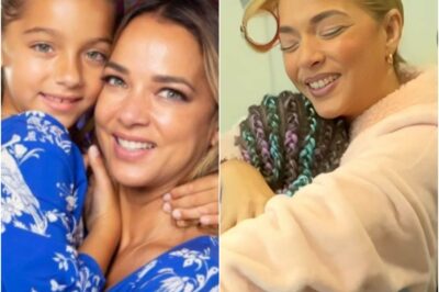 ¡Emotivo reencuentro! Tras un mes sin ver a su hija, Adamari recibe la sorpresa más conmovedora de parte de Toni y Alaia. Las imágenes y la reacción de Adamari han tocado el corazón de todos.