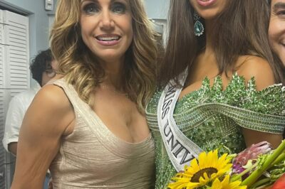 VIDEO: La conmovedora reacción de Lili Estefan al escuchar que su hija sería la próxima Miss Universe Cuba!