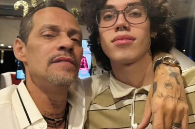 ¡Marc Anthony en el ojo del huracán! Le regala un lujoso auto a su hijo Ryan y las redes no tardan en reaccionar con fuertes críticas. ¿Exageró con el regalo?