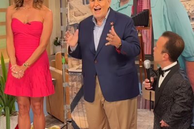 VIDEO: Así fue el regreso de Raúl De Molina al programa El Gordo Y La Flaca