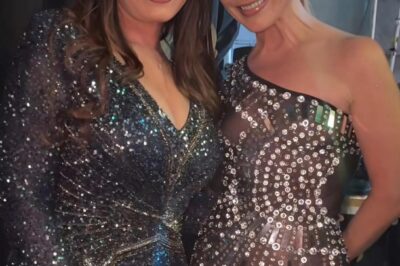 VIDEO: Olga Tañón y Zulinka se abrazan en el homenaje a Rubby Perez