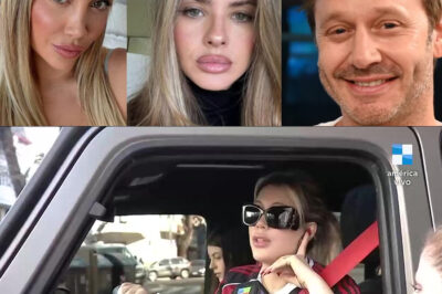 Wanda Nara rompe el silencio y revela lo que nadie esperaba sobre el escándalo China Suárez–Vicuña