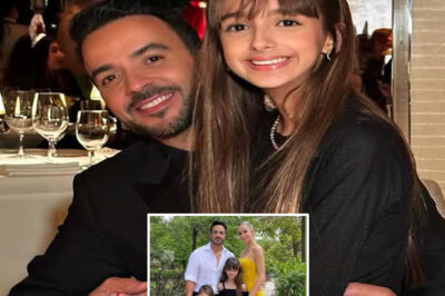 Mikaela y Rocco: los hijos de Luis Fonsi que sorprenden con talento y estilo propio