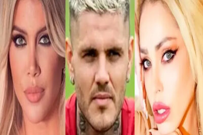 Mauro Icardi acusa a Wanda Nara de filtrar su video íntimo y la denuncia por pornoextorsión