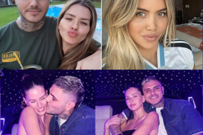 La inesperada prenda de Mauro Icardi junto a la China Suárez: ¿mensaje secreto para Wanda Nara?