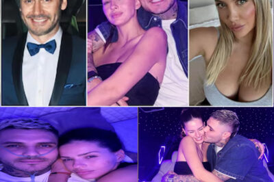 El mensaje explosivo de Icardi y la China Suárez: ¿provocación directa a Wanda y Vicuña?